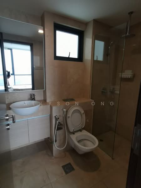 Montebleu, 8 Minbu Road, 2 Bedrooms, 807 sqft, Condominium For Rent, by Allyson Ong, 500066617 - Bathroom - PropertyGuru.com.sg