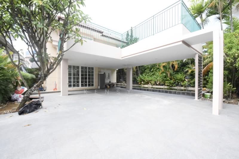 Gentle Villas, Gentle Drive, 5 Bedrooms, 7,382 sqft, Semi-Detached House For Rent, by Kensy ., 500066618 - Exterior - PropertyGuru.com.sg