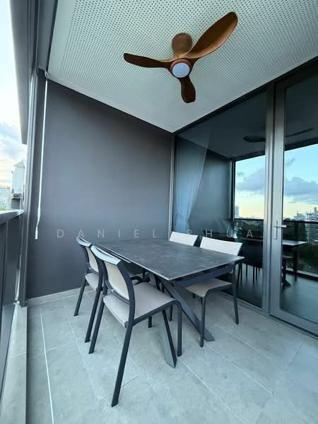 Hyll on Holland Condominium For Sale at S$ 1,918,888 | PropertyGuru Singapore - Balcony