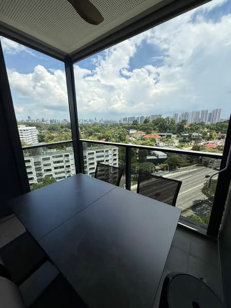 Hyll on Holland Condominium For Sale at S$ 1,918,888 | PropertyGuru Singapore - Balcony