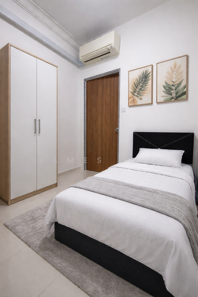 Fernwood Towers, 24 Fernwood Terrace, Room Rental, 100 sqft, Condominium For Rent, by James Lee, 500066620 - Bedroom - PropertyGuru.com.sg