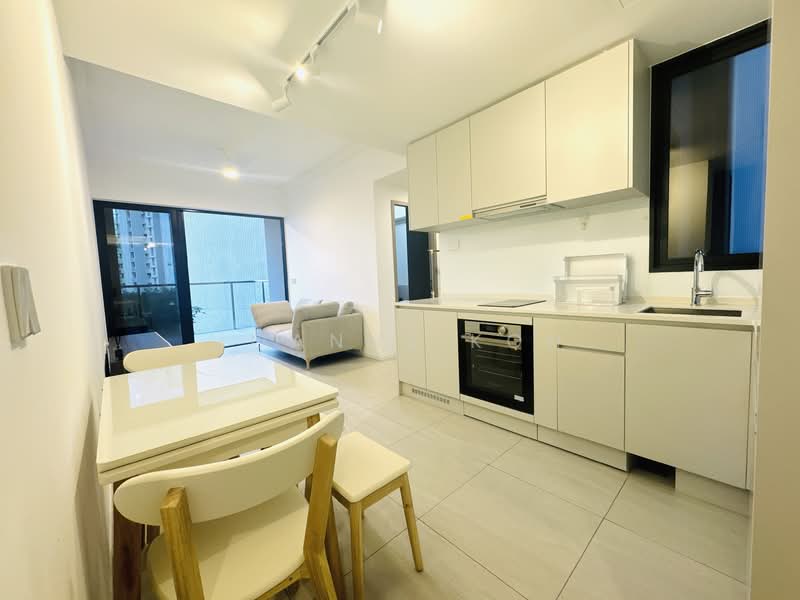 The Woodleigh Residences Apartment For Sale at S$ 1,680,000 | PropertyGuru Singapore - Kitchen