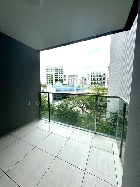 The Woodleigh Residences Apartment For Sale at S$ 1,680,000 | PropertyGuru Singapore - Balcony