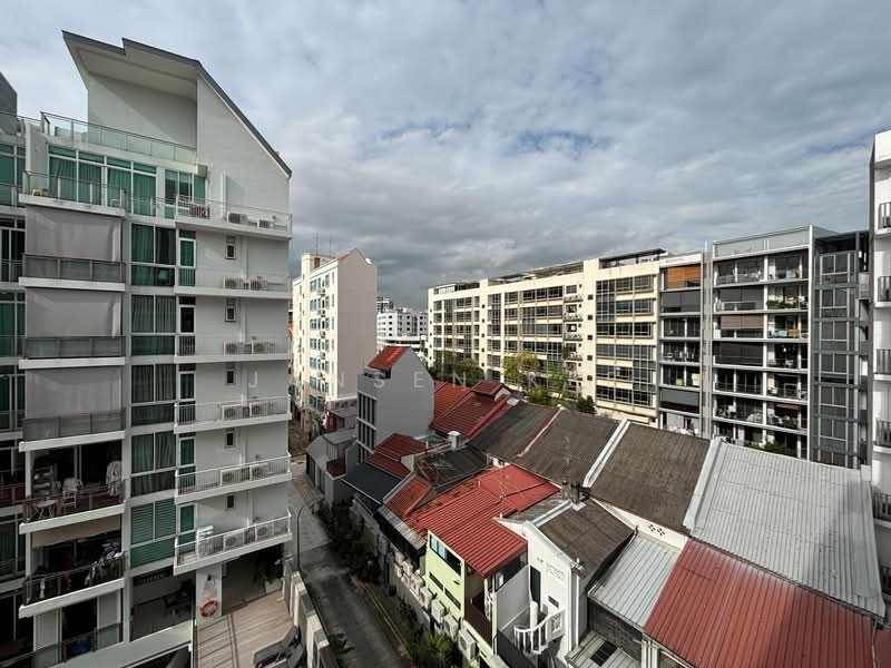 Rezi 26 Condominium For Sale at S$ 1,220,000 | PropertyGuru Singapore - Exterior