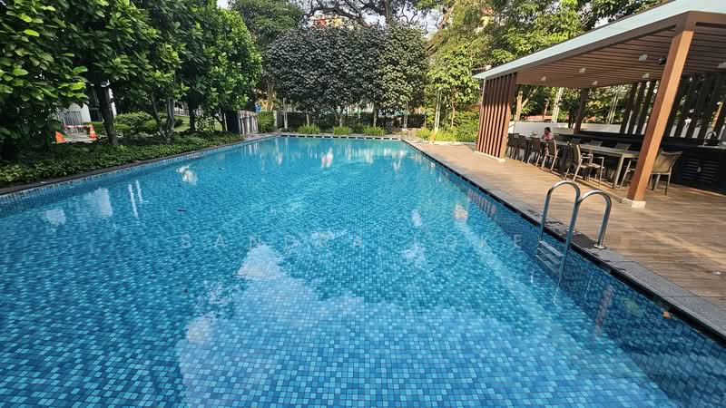 Sims Urban Oasis, 2 Sims Drive, 3 Bedrooms, 1,023 sqft, Condominium For Rent, by Sandra Loke, 500066637 - Pool - PropertyGuru.com.sg