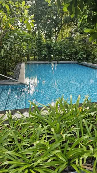 Sims Urban Oasis, 2 Sims Drive, 3 Bedrooms, 1,023 sqft, Condominium For Rent, by Sandra Loke, 500066637 - Pool - PropertyGuru.com.sg