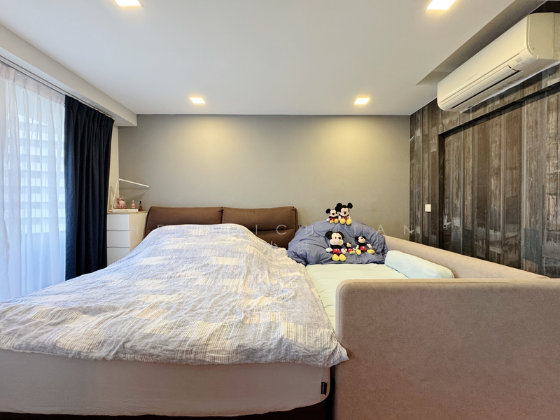 308A Punggol Walk HDB Flat For Sale at S$ 949,888 | PropertyGuru Singapore - Bedroom