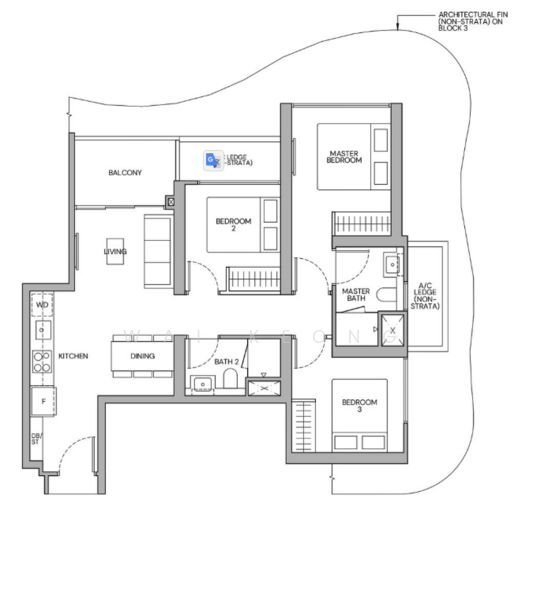 Zyon Grand Condominium For Sale at S$ 2,740,000 | PropertyGuru Singapore