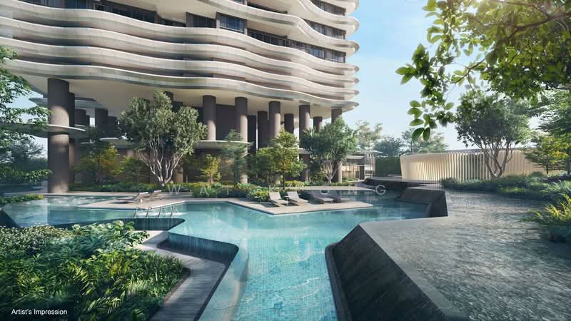 Zyon Grand Condominium For Sale at S$ 2,740,000 | PropertyGuru Singapore - Exterior