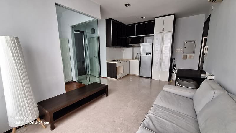 Suites @ Amber, 30 Amber Road, 2 Bedrooms, 655 sqft, Condominium For Rent, by Florence Soh, 500066647 - Kitchen - PropertyGuru.com.sg