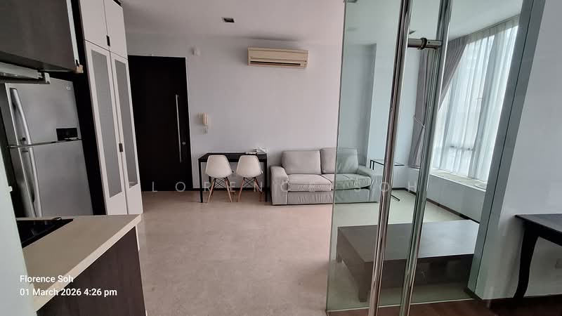 Suites @ Amber, 30 Amber Road, 2 Bedrooms, 655 sqft, Condominium For Rent, by Florence Soh, 500066647 - Living Room - PropertyGuru.com.sg