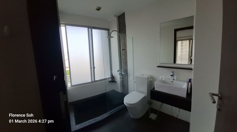Suites @ Amber, 30 Amber Road, 2 Bedrooms, 655 sqft, Condominium For Rent, by Florence Soh, 500066647 - Bathroom - PropertyGuru.com.sg