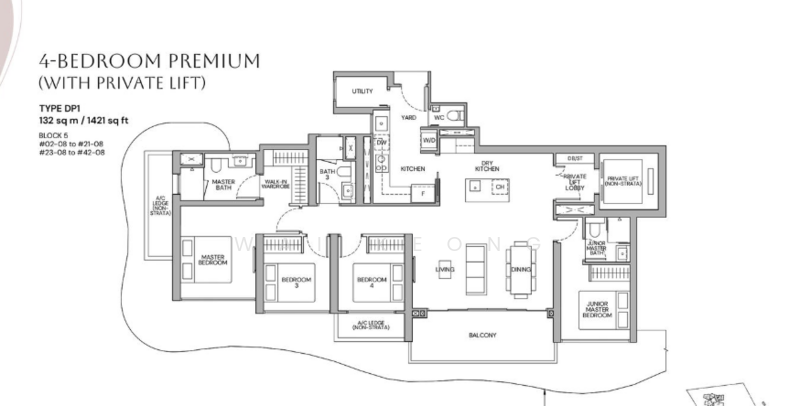 Zyon Grand Condominium For Sale at S$ 4,507,000 | PropertyGuru Singapore