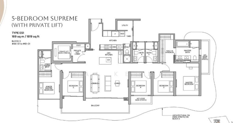 Zyon Grand Condominium For Sale at S$ 6,018,000 | PropertyGuru Singapore