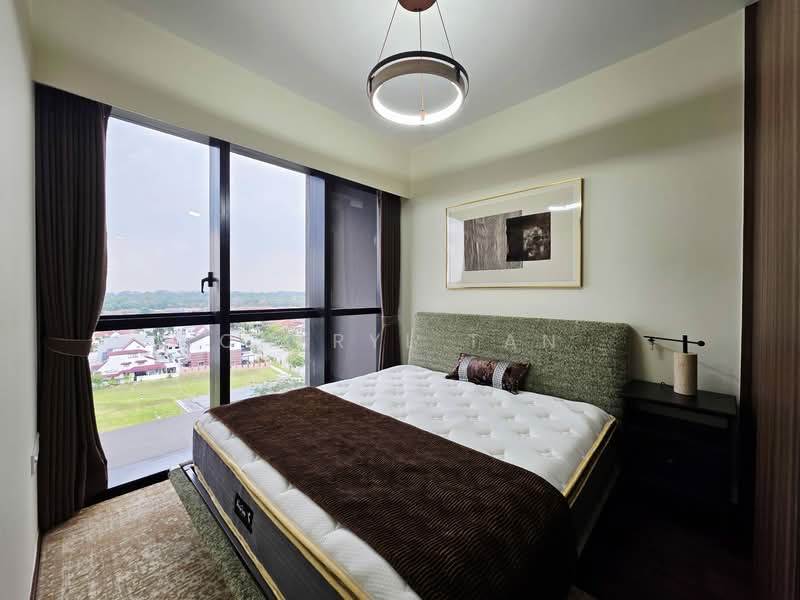 Lentor Modern, Lentor Central, 3 Bedrooms, 990 sqft, Condominium For Rent, by Cheryl Tan, 500066652 - Bedroom - PropertyGuru.com.sg