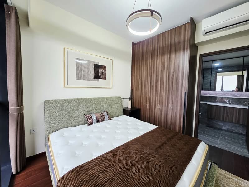 Lentor Modern, Lentor Central, 3 Bedrooms, 990 sqft, Condominium For Rent, by Cheryl Tan, 500066652 - Bedroom - PropertyGuru.com.sg