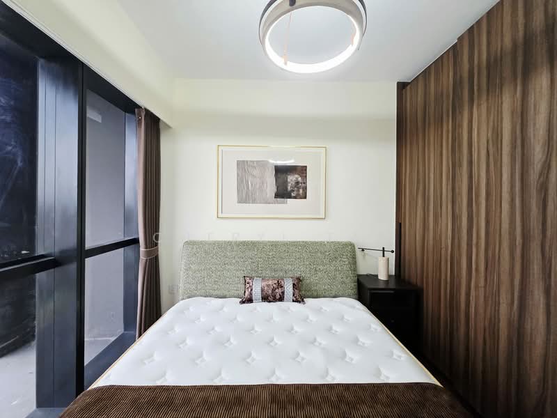 Lentor Modern, Lentor Central, 3 Bedrooms, 990 sqft, Condominium For Rent, by Cheryl Tan, 500066652 - Bedroom - PropertyGuru.com.sg