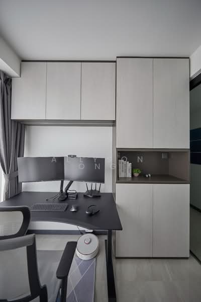 Gem Residences, 1 Lorong 5 Toa Payoh, 3 Bedrooms, 1,249 sqft, Condominium For Rent, by Allyson Ong, 500066654 - Study - PropertyGuru.com.sg