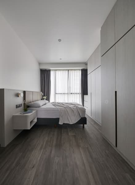 Gem Residences, 1 Lorong 5 Toa Payoh, 3 Bedrooms, 1,249 sqft, Condominium For Rent, by Allyson Ong, 500066654 - Bedroom - PropertyGuru.com.sg