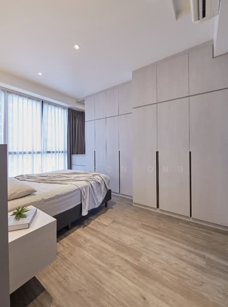 Gem Residences, 1 Lorong 5 Toa Payoh, 3 Bedrooms, 1,249 sqft, Condominium For Rent, by Allyson Ong, 500066654 - Bedroom - PropertyGuru.com.sg