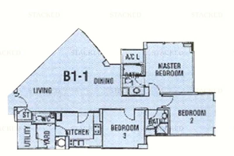 Regentville Condominium For Sale at S$ 1,468,000 | PropertyGuru Singapore