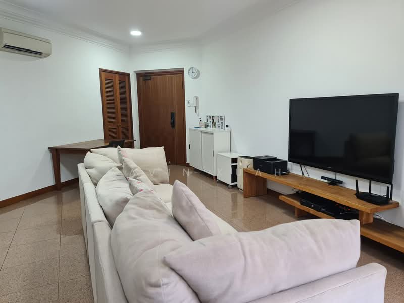 Regentville Condominium For Sale at S$ 1,468,000 | PropertyGuru Singapore - Living Room