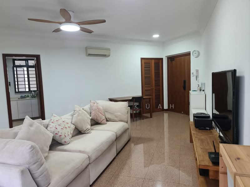 Regentville Condominium For Sale at S$ 1,468,000 | PropertyGuru Singapore - Living Room