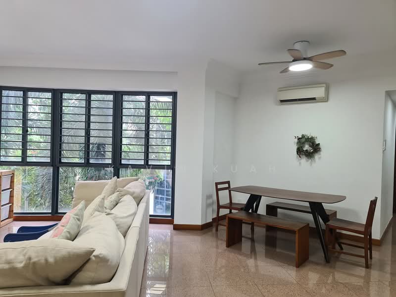 Regentville Condominium For Sale at S$ 1,468,000 | PropertyGuru Singapore - Living Room