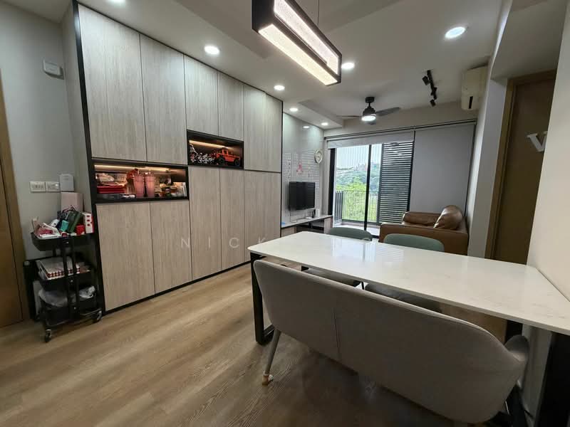 Westwood Residences EC Executive Condominium For Sale at S$ 1,400,000 | PropertyGuru Singapore - Living Dining