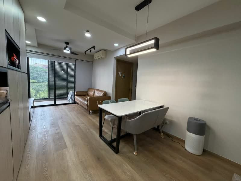 Westwood Residences EC Executive Condominium For Sale at S$ 1,400,000 | PropertyGuru Singapore - Living Room