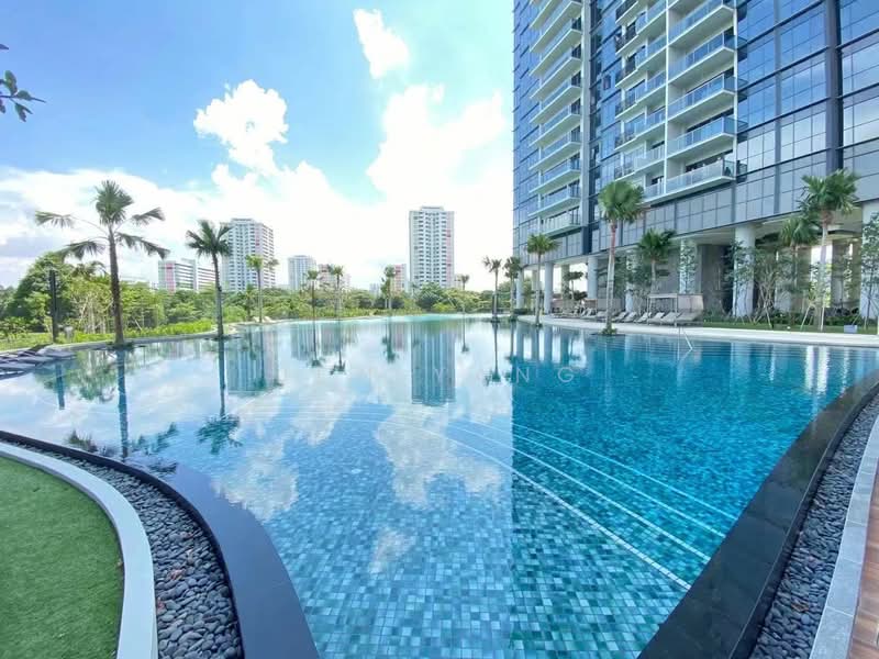Twin VEW, 91 West Coast Vale, 1 Bedroom, 484 sqft, Condominium For Rent, by Jem Yang, 500066662 - Exterior - PropertyGuru.com.sg