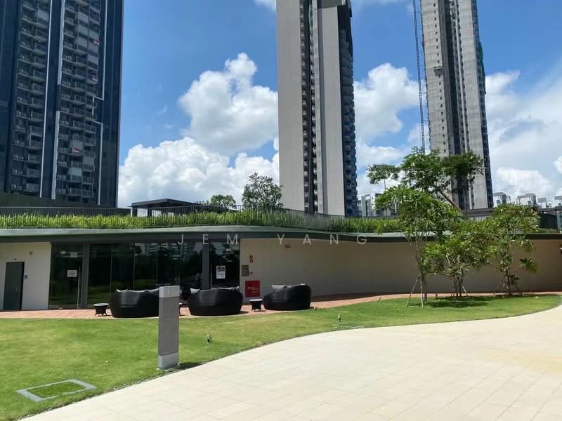 Twin VEW, 91 West Coast Vale, 1 Bedroom, 484 sqft, Condominium For Rent, by Jem Yang, 500066662 - Exterior - PropertyGuru.com.sg