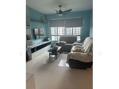 For Sale - 469A Meadow Spring @ Yishun