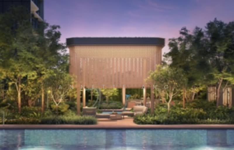 Pinery Residences Condominium For Sale at S$ 2,100,000 | PropertyGuru Singapore - Exterior