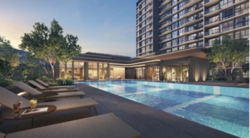 Pinery Residences Condominium For Sale at S$ 2,100,000 | PropertyGuru Singapore - Exterior