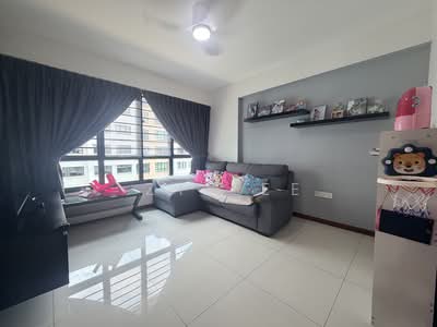 For Rent - 462A Blossom Spring @ Yishun