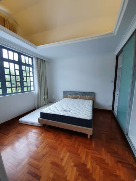 Chancery Grove, 25 Chancery Lane, 4 Bedrooms, 2,013 sqft, Cluster House For Rent, by Wisdom Darryl, 500066670 - Bedroom - PropertyGuru.com.sg
