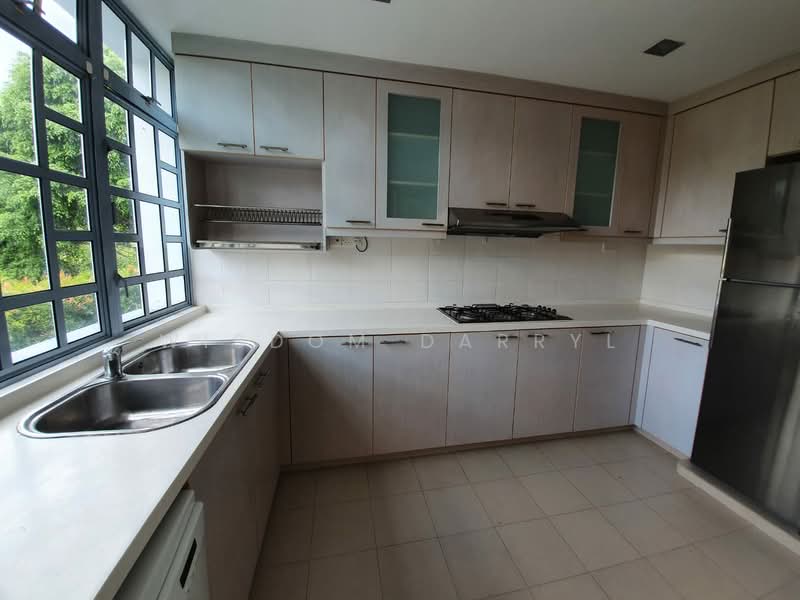 Chancery Grove, 25 Chancery Lane, 4 Bedrooms, 2,013 sqft, Cluster House For Rent, by Wisdom Darryl, 500066670 - Kitchen - PropertyGuru.com.sg