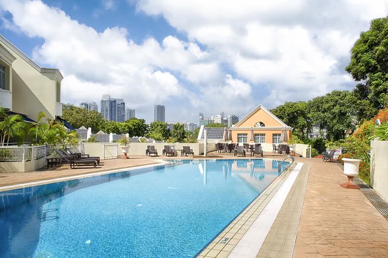 Chancery Grove, 25 Chancery Lane, 4 Bedrooms, 2,013 sqft, Cluster House For Rent, by Wisdom Darryl, 500066670 - Exterior - PropertyGuru.com.sg