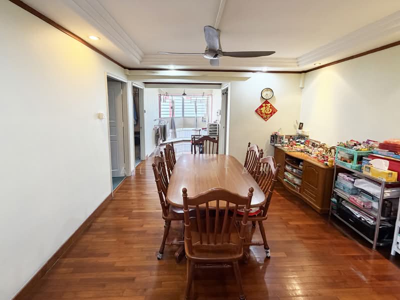 103 Jurong East Street 13, 103 Jurong East Street 13, 3 Bedrooms, 1,291 sqft, HDB Flat For Sale, by Alvin Tan, 500066671 - Dining Room - PropertyGuru.com.sg