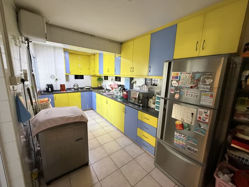 103 Jurong East Street 13, 103 Jurong East Street 13, 3 Bedrooms, 1,291 sqft, HDB Flat For Sale, by Alvin Tan, 500066671 - Kitchen - PropertyGuru.com.sg