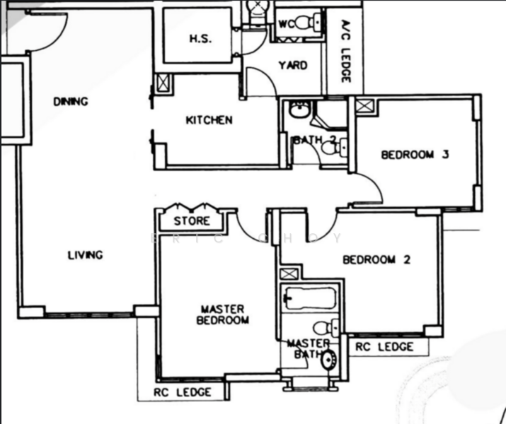 Whitewater Executive Condominium For Sale at S$ 1,300,000 | PropertyGuru Singapore