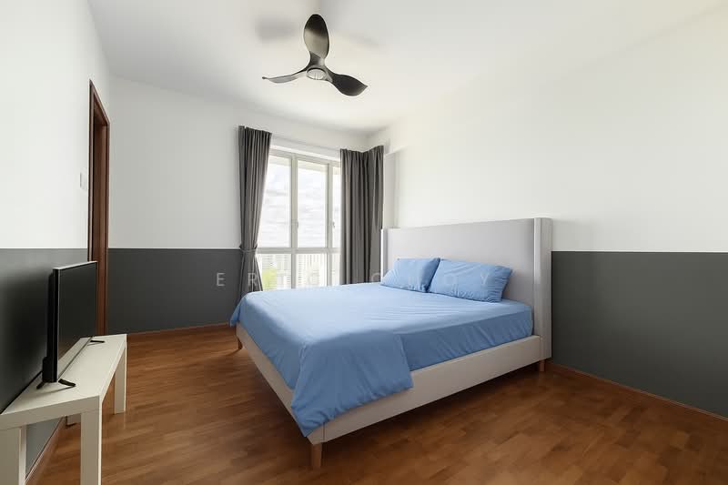 Whitewater Executive Condominium For Sale at S$ 1,300,000 | PropertyGuru Singapore - Bedroom