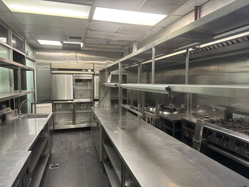 Esplanade Mall, , 1,484 sqft, Food & Beverage For Rent, by Madelyne Kok, 500066675 - Kitchen - CommercialGuru.com.sg