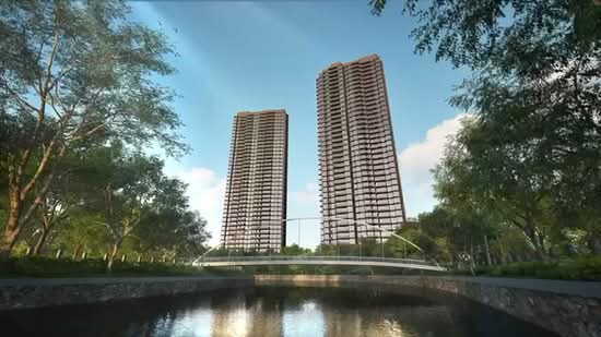 River Modern Condominium For Sale at S$ 2,673,000 | PropertyGuru Singapore