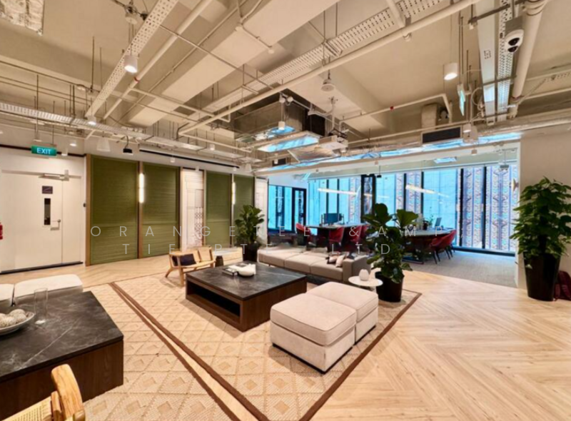 Freehold, Grade A Office, CBD, Robinson Road, Near MRT, Corporate Image, Freehold Office, 4,350 sqft, Office For Sale, by Jason Chong, 500066680 - Living Room - CommercialGuru.com.sg