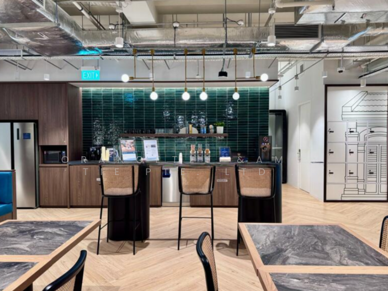Freehold, Grade A Office, CBD, Robinson Road, Near MRT, Corporate Image, Freehold Office, 4,350 sqft, Office For Sale, by Jason Chong, 500066680 - Interior - CommercialGuru.com.sg