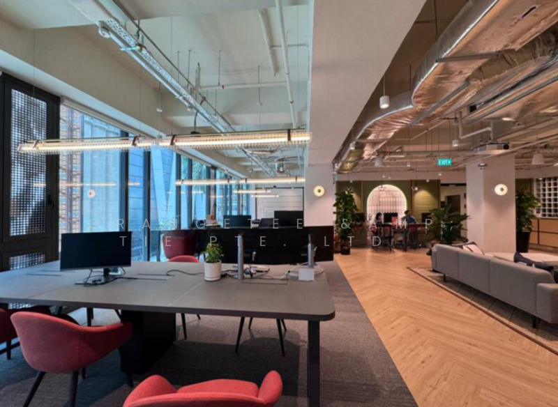 Freehold, Grade A Office, CBD, Robinson Road, Near MRT, Corporate Image, Freehold Office, 4,350 sqft, Office For Sale, by Jason Chong, 500066680 - Interior - CommercialGuru.com.sg