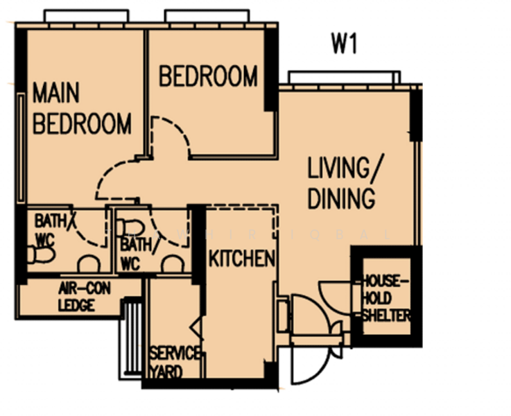 For Sale 233A Sumang Lane