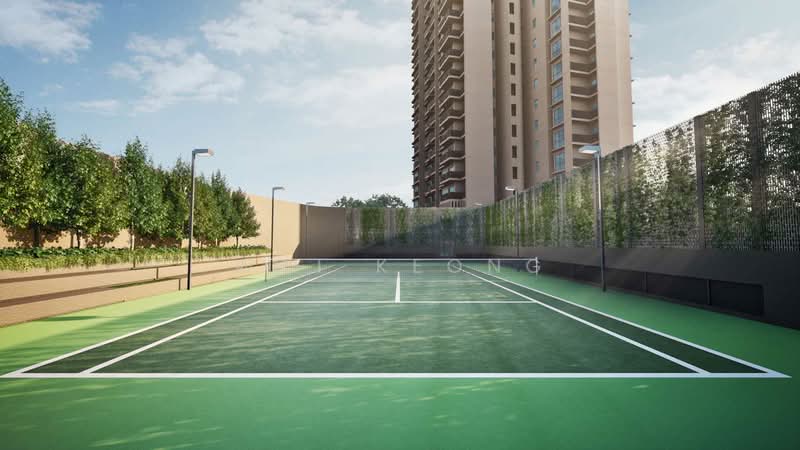 River Modern Condominium For Sale at S$ 5,878,000 | PropertyGuru Singapore - Exterior